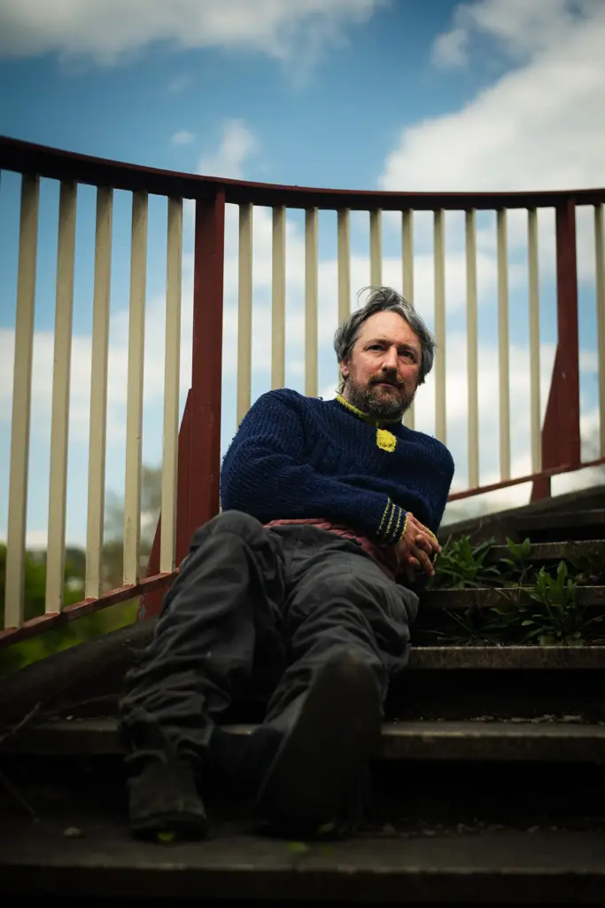 Gregor Marstaller Foto Felix Jeiter 2026