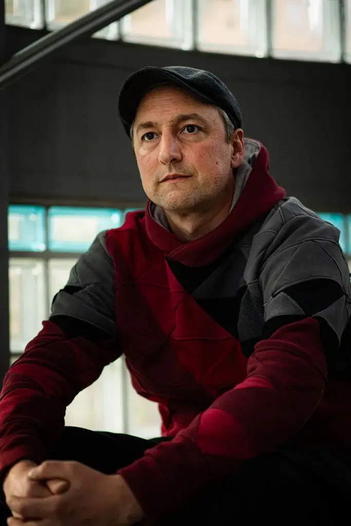 Gregor Marstaller Foto Felix Jeiter 2026