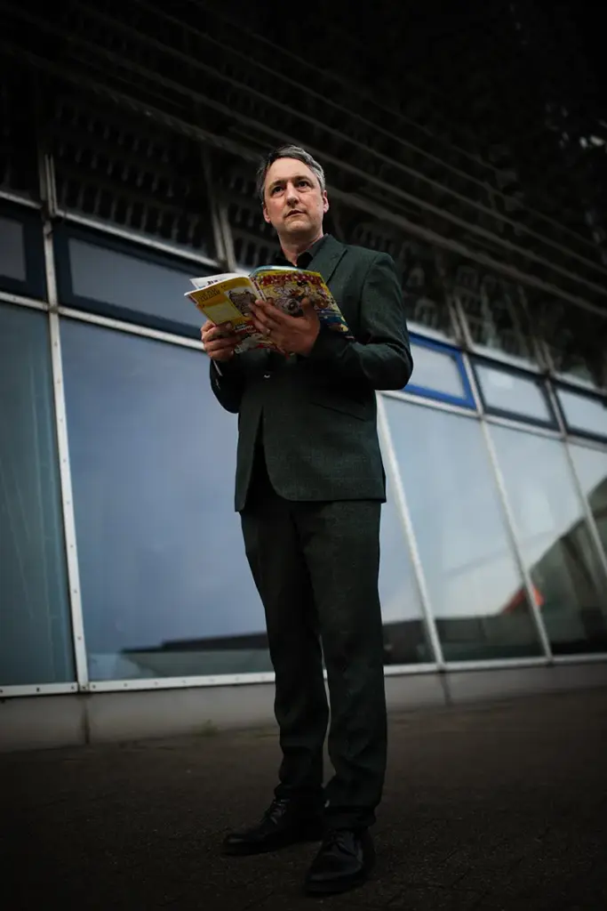 Gregor Marstaller Foto Felix Jeiter 2026