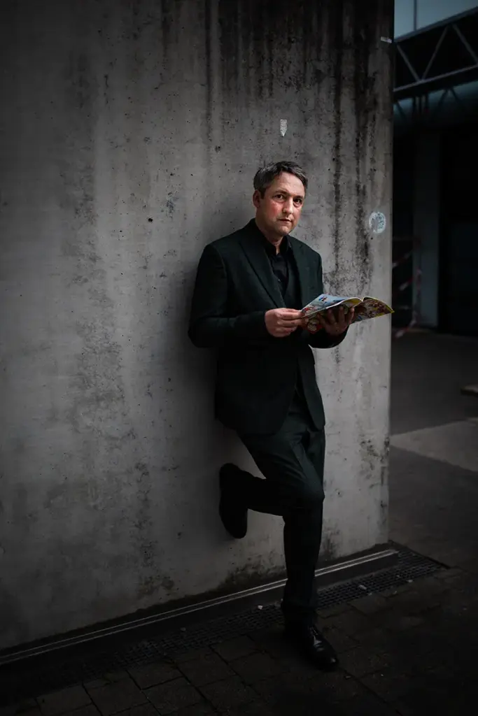 Gregor Marstaller Foto Felix Jeiter 2026